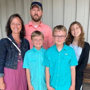 Meet your Posher, Kimberlyandchristopher